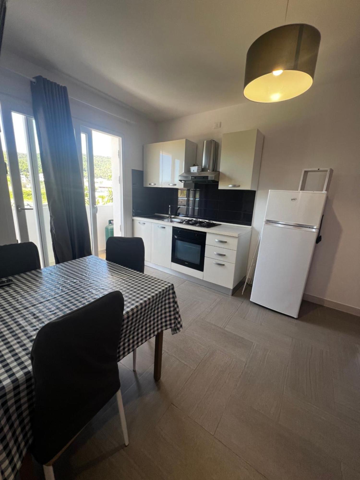 Tosk House 2 Apartment Peschici Ngoại thất bức ảnh