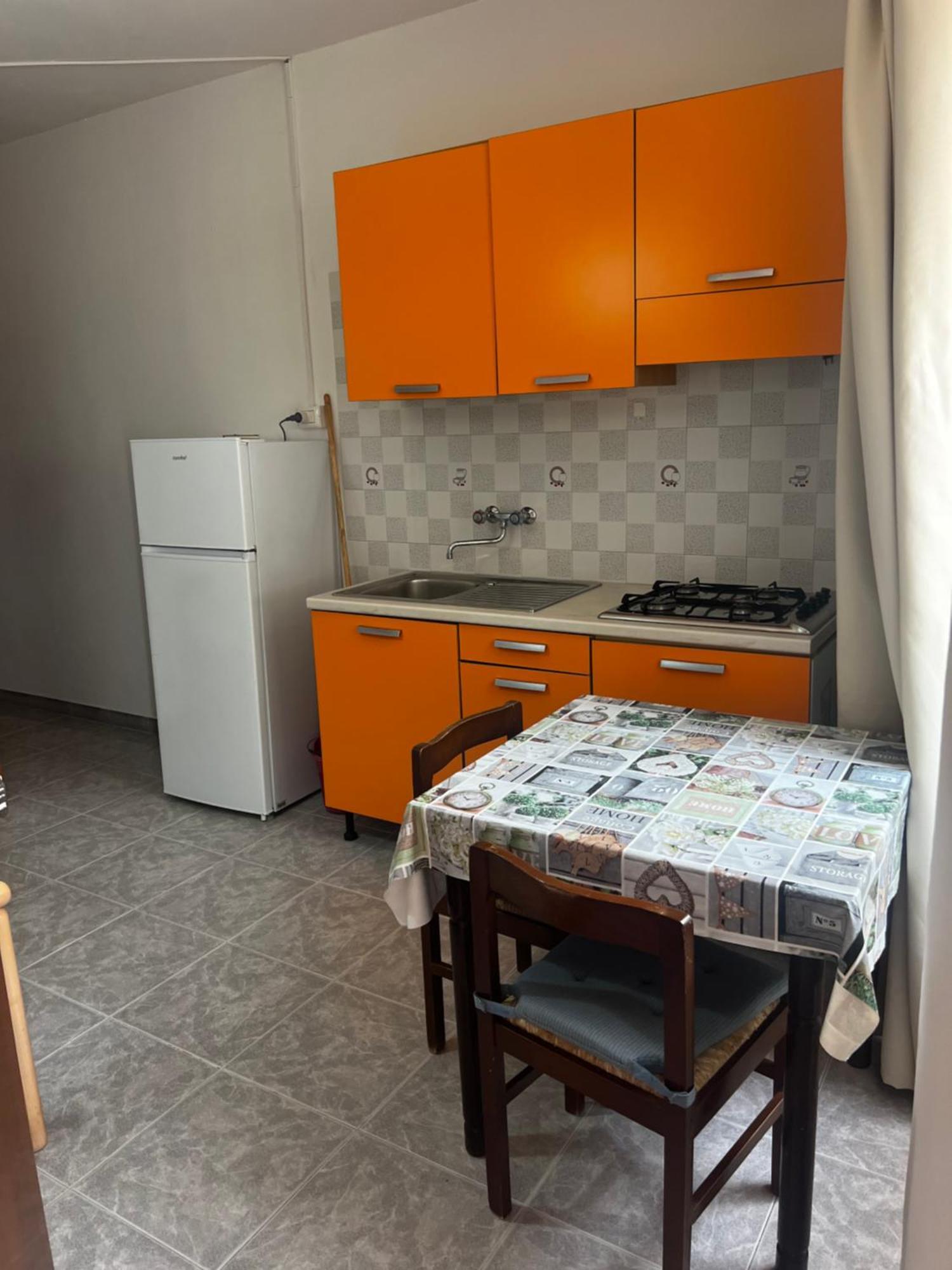 Tosk House 2 Apartment Peschici Ngoại thất bức ảnh