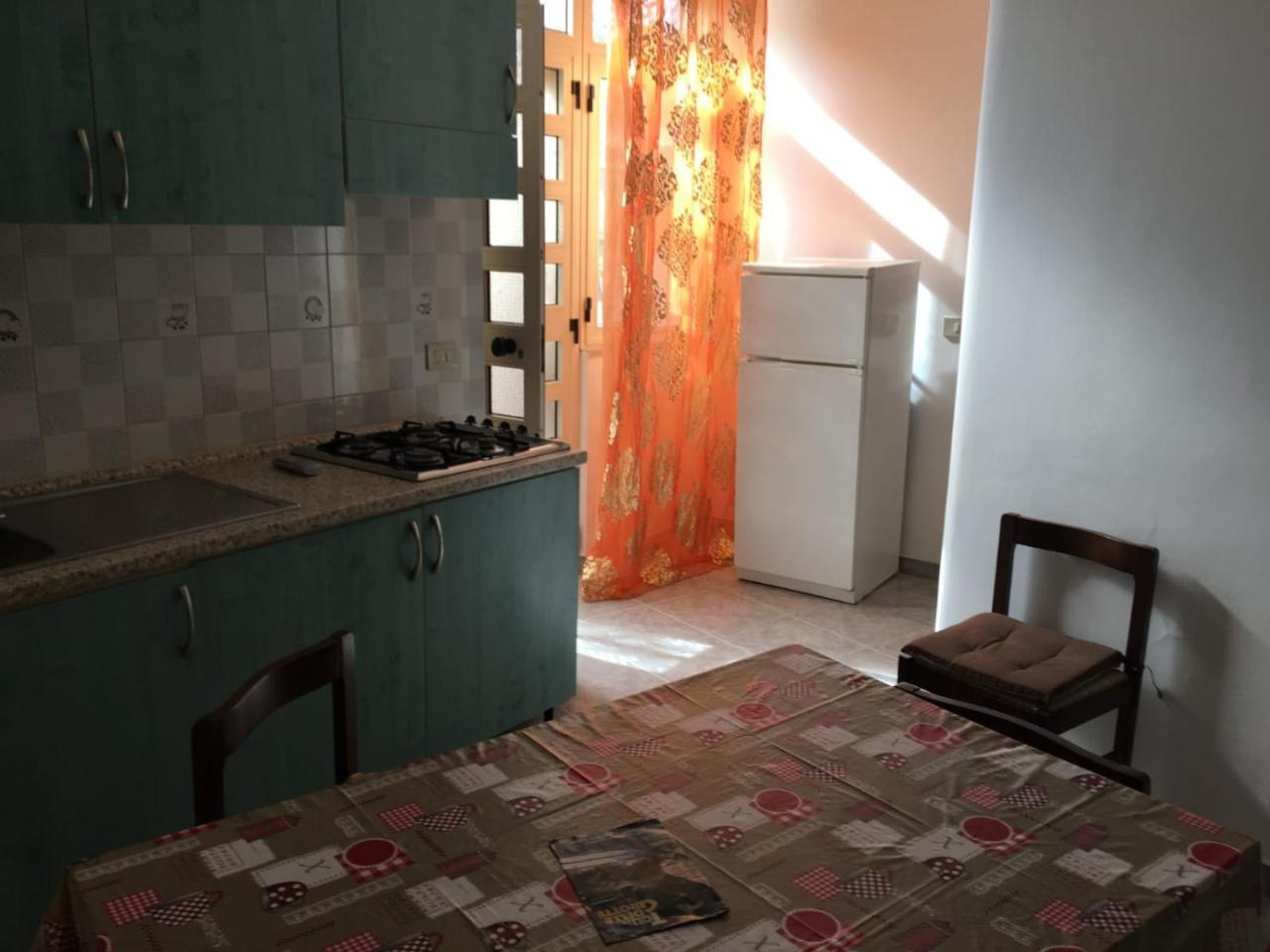 Tosk House 2 Apartment Peschici Ngoại thất bức ảnh