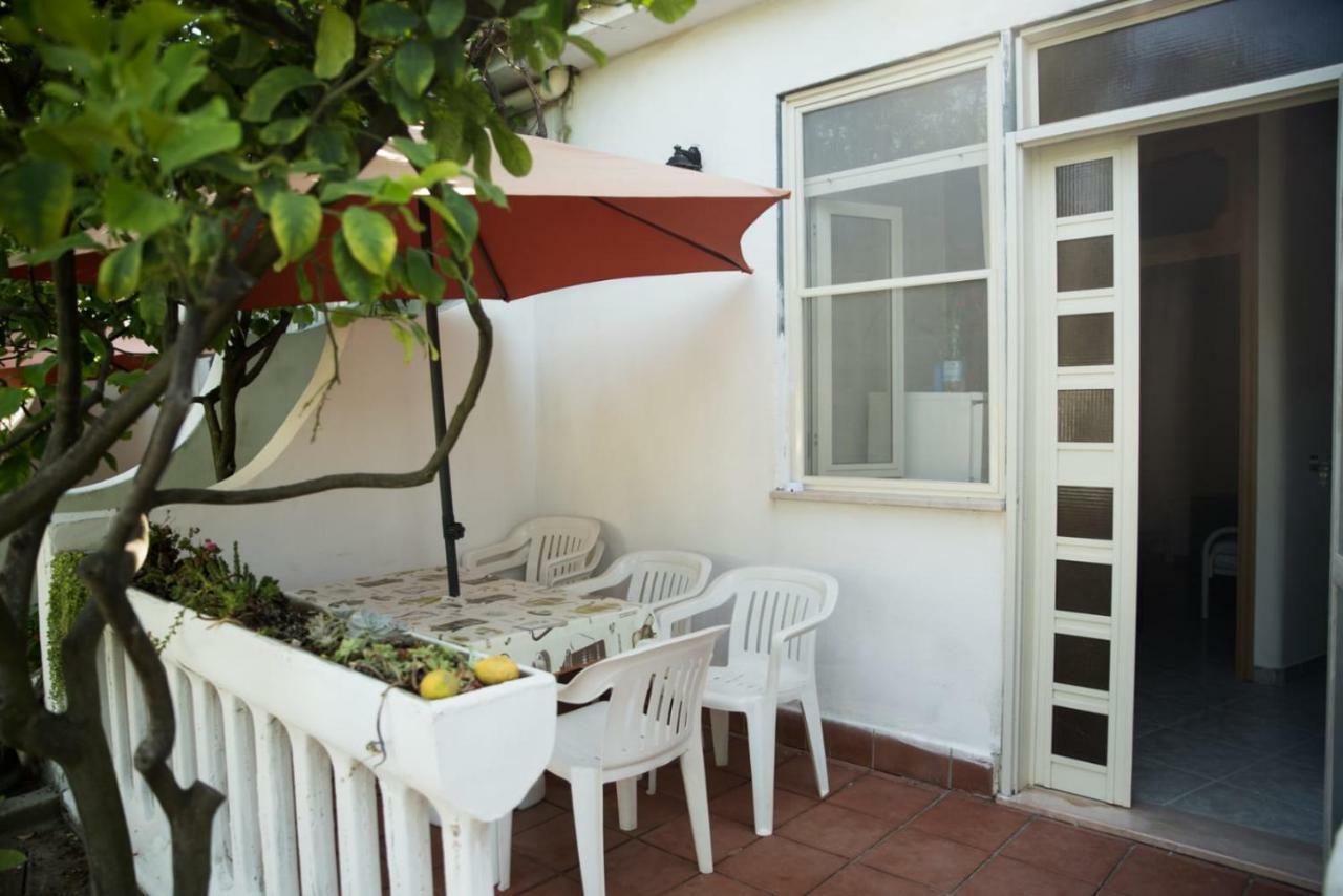 Tosk House 2 Apartment Peschici Ngoại thất bức ảnh