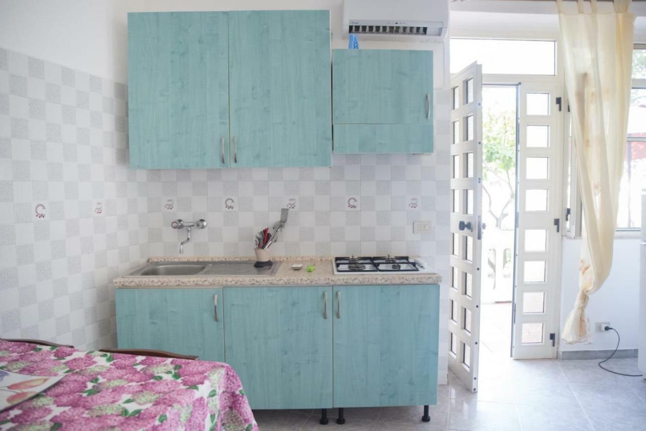 Tosk House 2 Apartment Peschici Ngoại thất bức ảnh