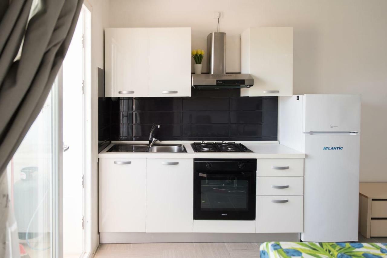 Tosk House 2 Apartment Peschici Ngoại thất bức ảnh